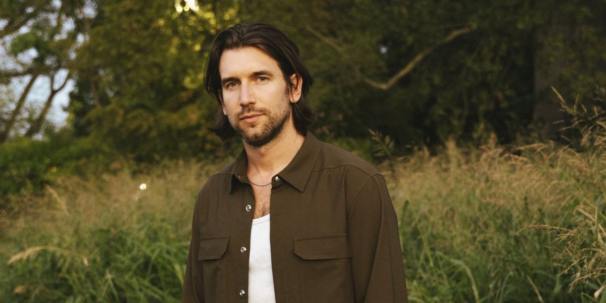 Max Frost to Release New Album 'Shelby Ave;' Shares 'Car Stereo' Single
