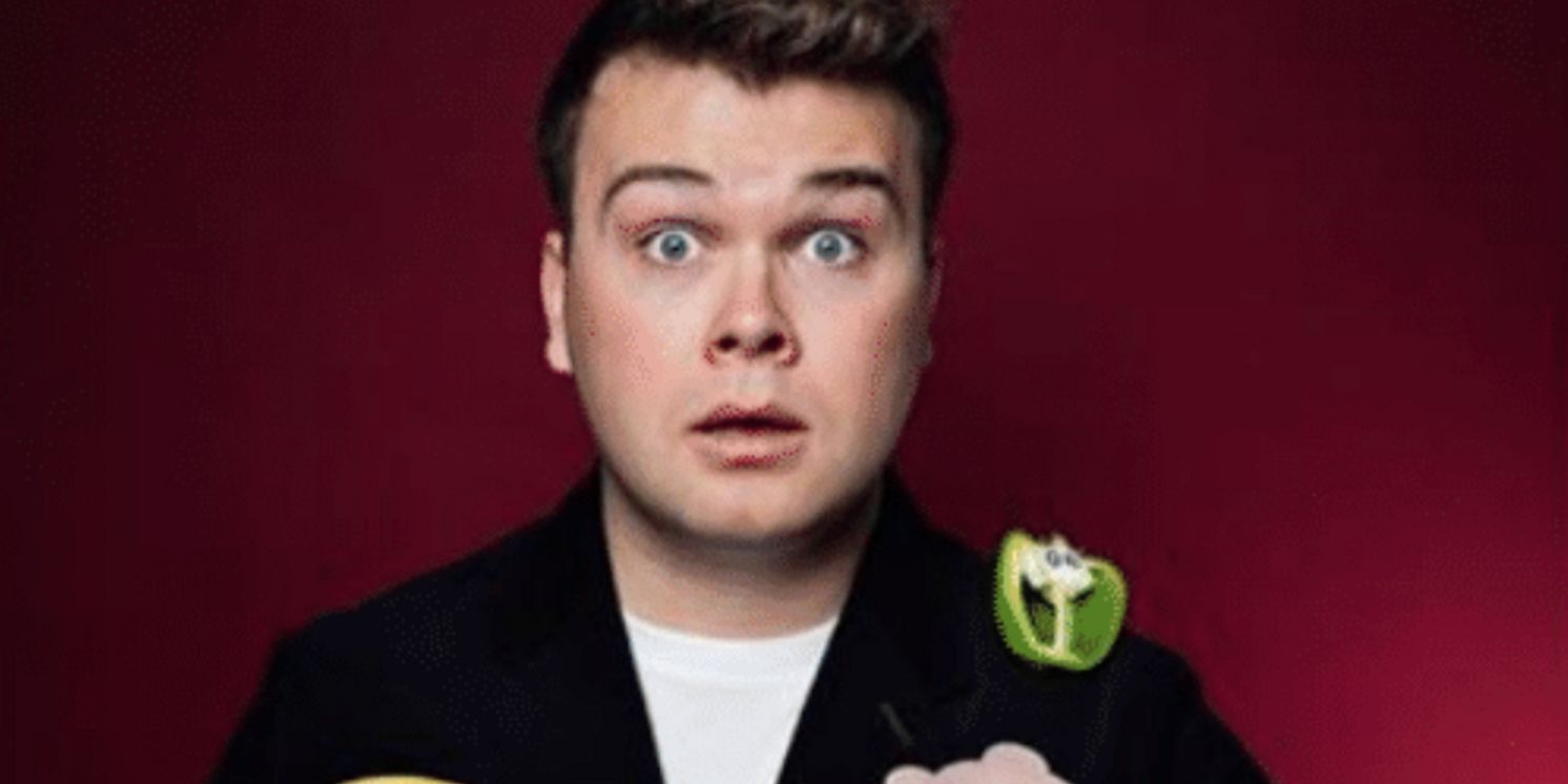 Max Fulham Brings New Solo Comedy Show FULL OF HAM To Edinburgh Fringe  Image
