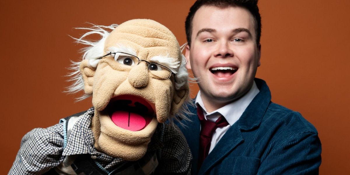 Max Fulham to Return to Edinburgh Fringe with New Ventriloquism Show MEMORY FOAM