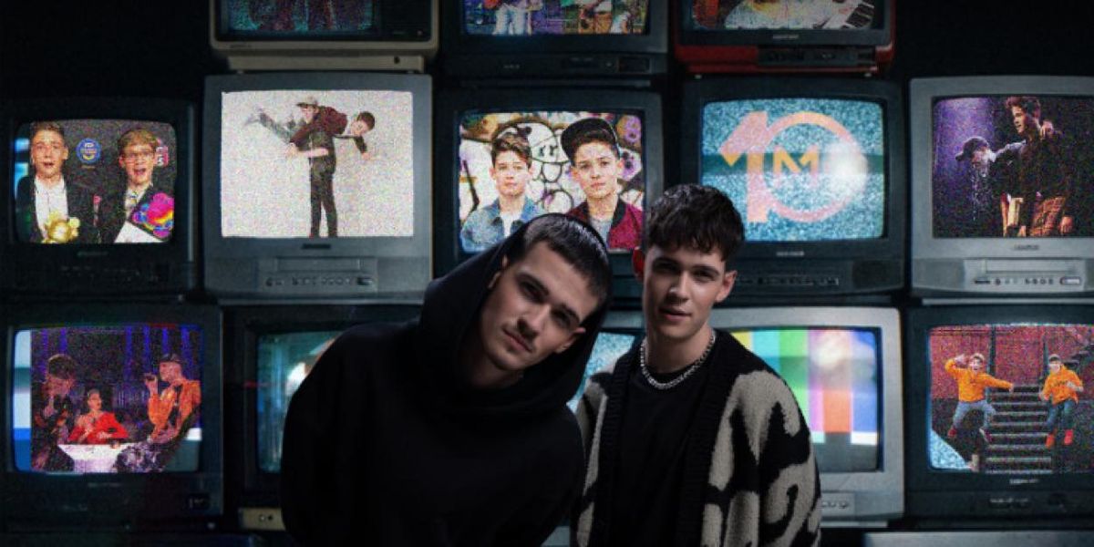 Max & Harvey Release 'FRACTURED,' Set 'IN A DECADE' UK Tour for Oct. 26