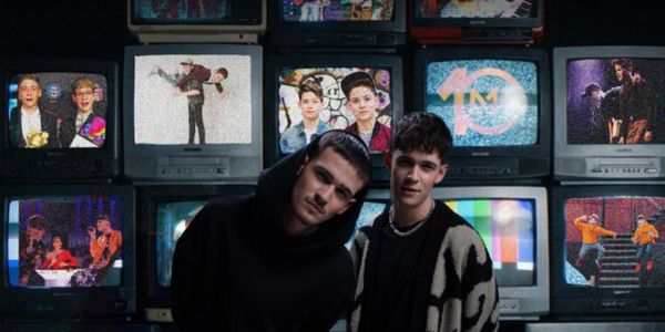Max & Harvey Release 'FRACTURED,' Set 'IN A DECADE' UK Tour for Oct. 26