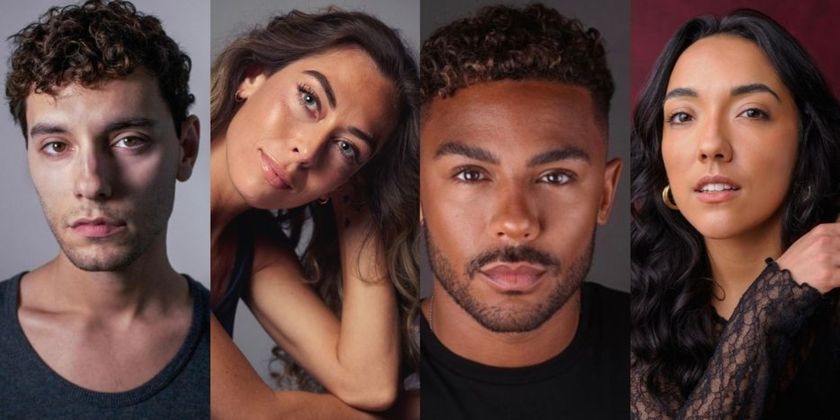 Max Harwood, Marcus Collins, And More To Star In THE JONATHAN LARSON PROJECT European Premiere Photo