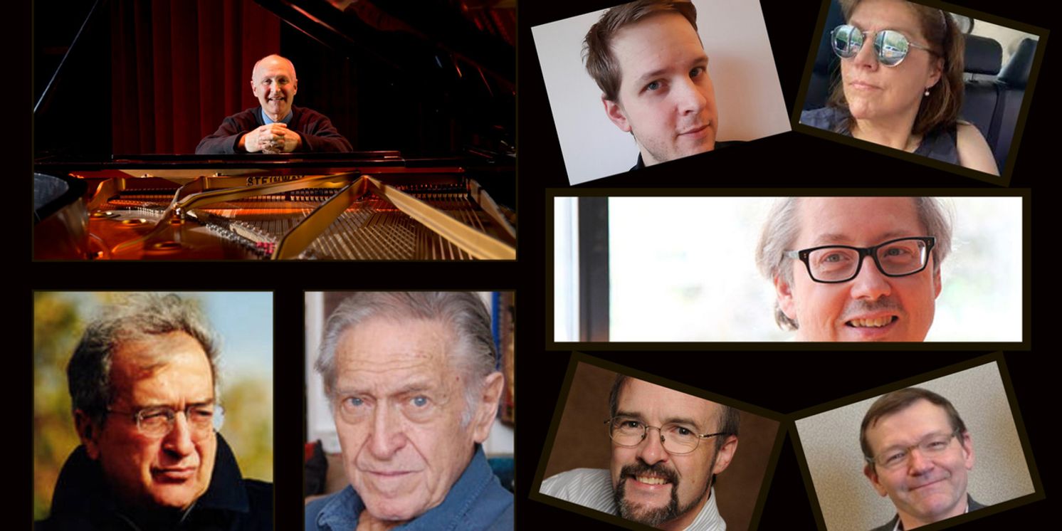 Max Lifchitz To Perform Free Piano Concert At Klavierhaus Auditorium  Image