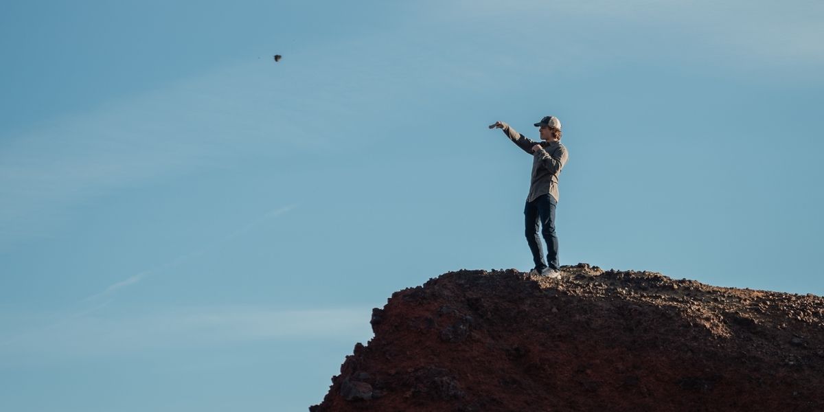 Max McNown Releases 'Hotel Bible' & Announces NYC Headline Show