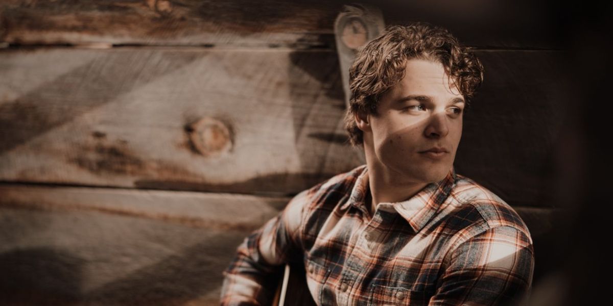 Max McNown Releases Single 'Fishing Line' Ahead of New Album
