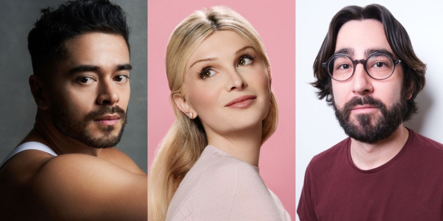 Max Mendoza Crumm, Dylan Mulvaney and More to Star in THE DROWSY CHAPERONE Concert  Image