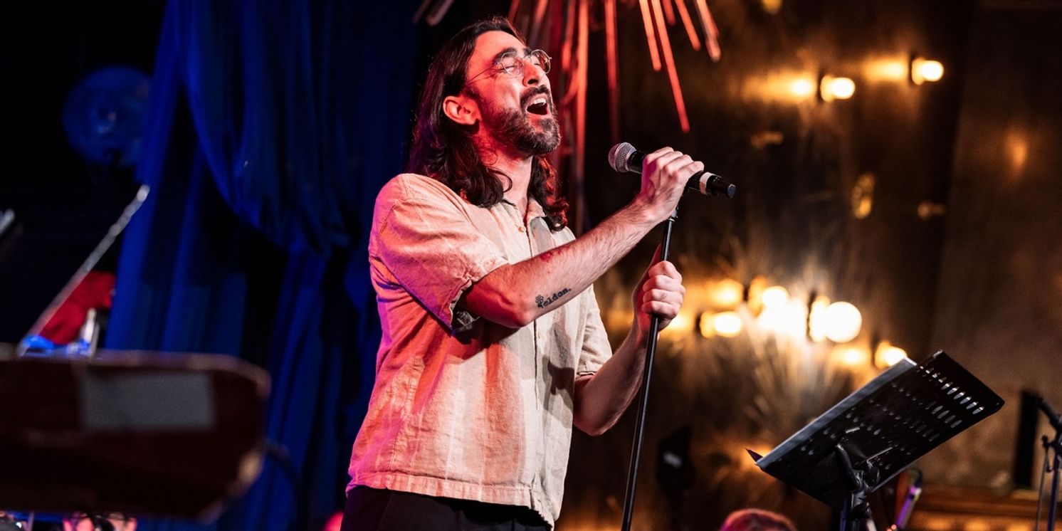 Max Mendoza Crumm's THE COSMIC CLUBHOUSE Kickstarter Reaches $15K Goal  Image