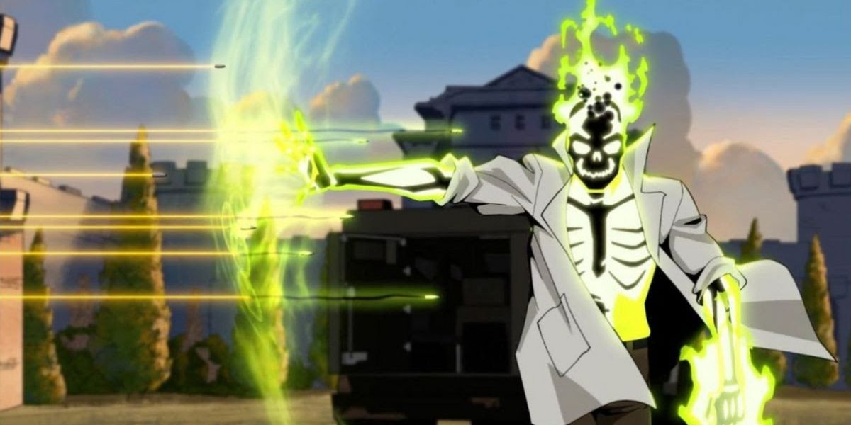 Max Original Adult Animated Series CREATURE COMMANDOS Debuts in December