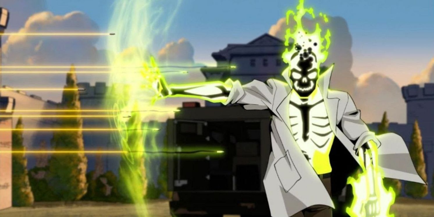 Max Original Adult Animated Series CREATURE COMMANDOS Debuts in December  Image