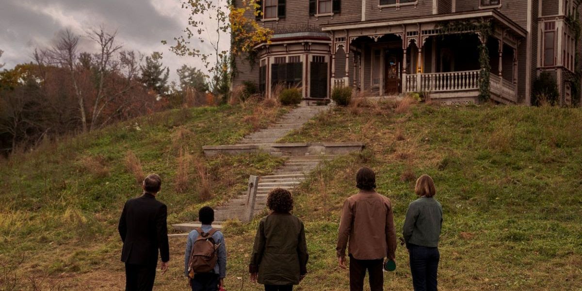 Max Original Film SALEM'S LOT Debuts This October