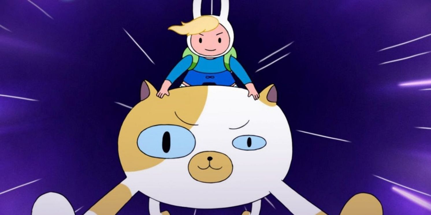 Max Renews ADVENTURE TIME: FIONNA AND CAKE For A Second Season  Image