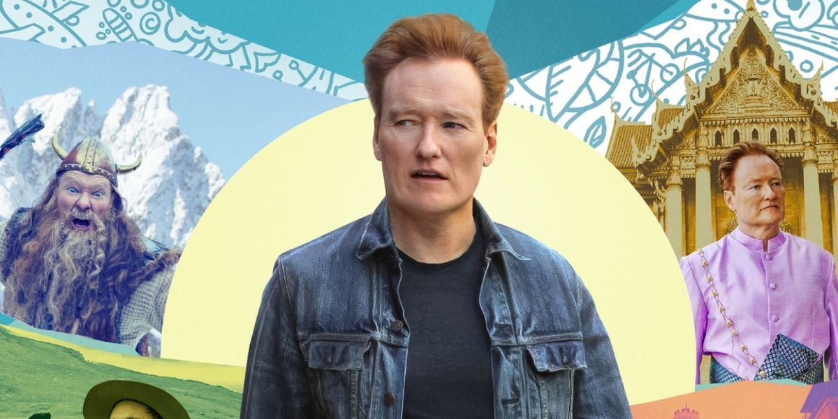 Max Renews CONAN O'BRIEN MUST GO For A Second Season