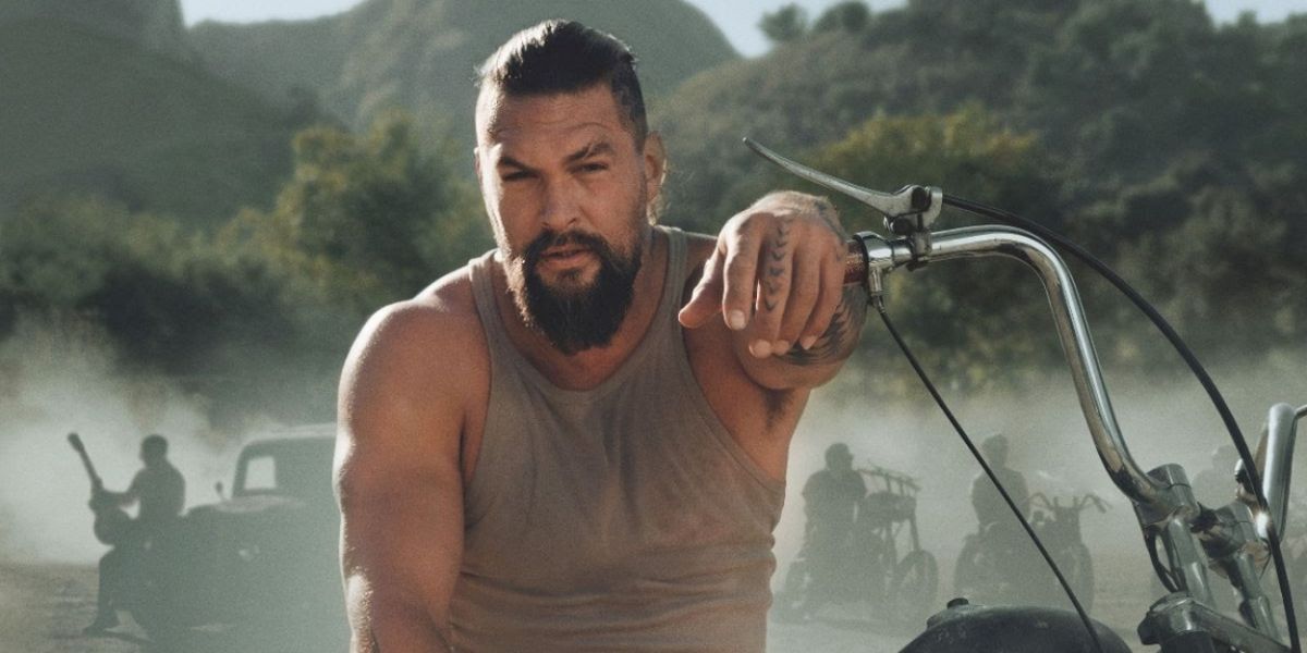 Max Renews ON THE ROAM, Starring Jason Momoa, For A Second Season