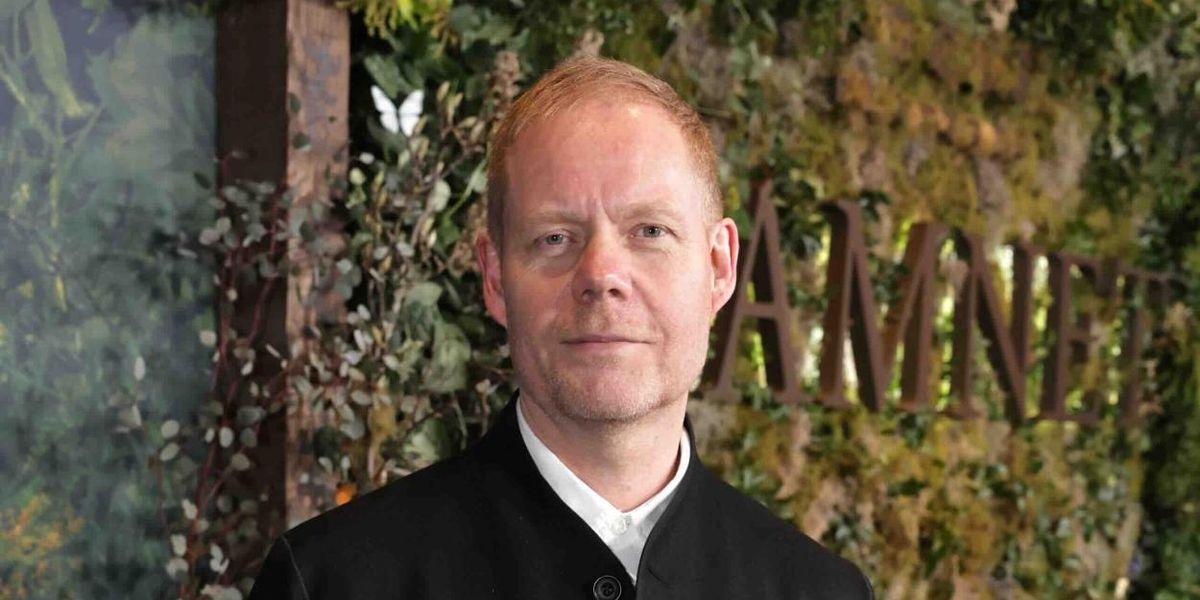 Max Richter Announces New Album WHILE THE FLOOD RAGES