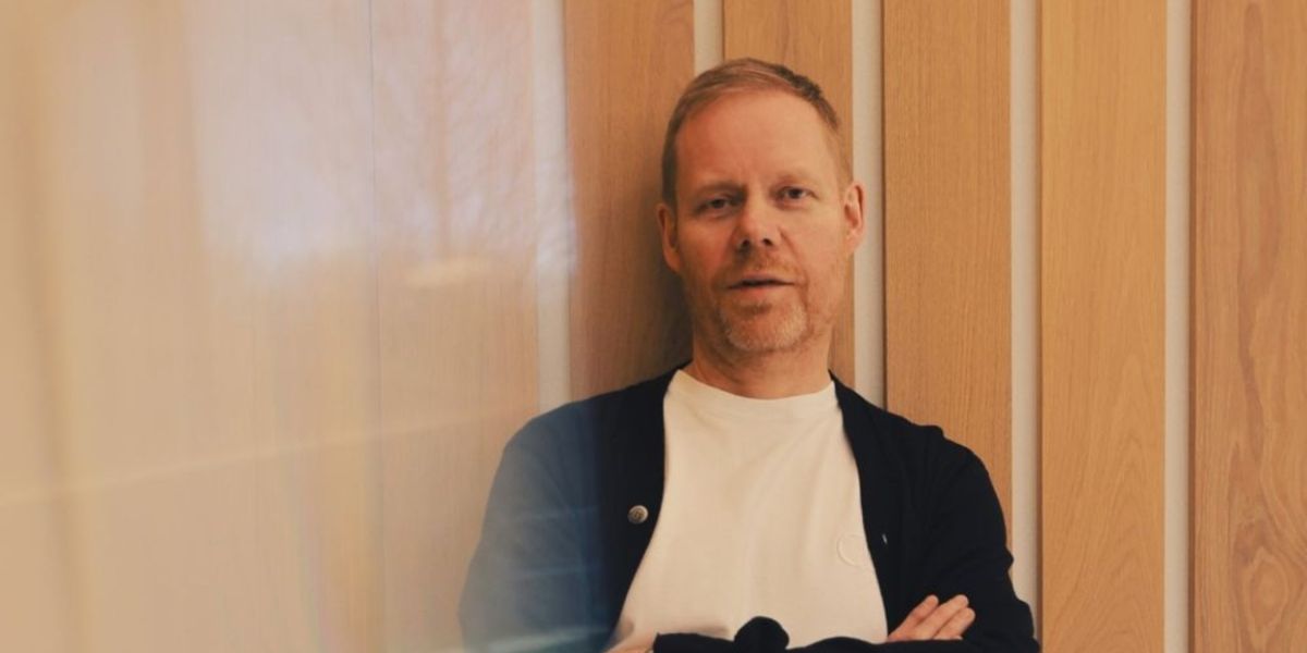 Max Richter Comes to Den Norske Opera