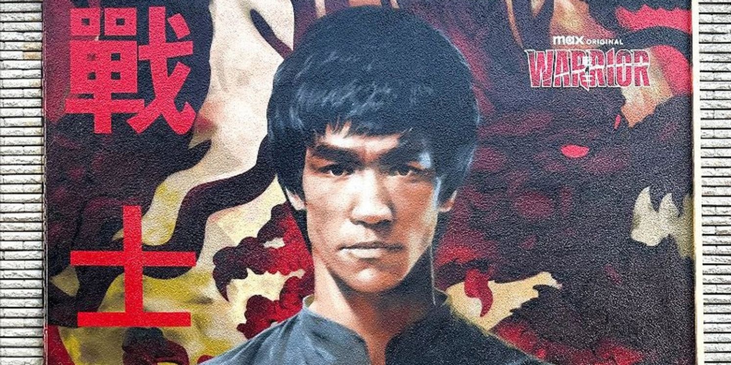 Max Unveils WARRIOR Murals In New York, Los Angeles & San Francisco  Image