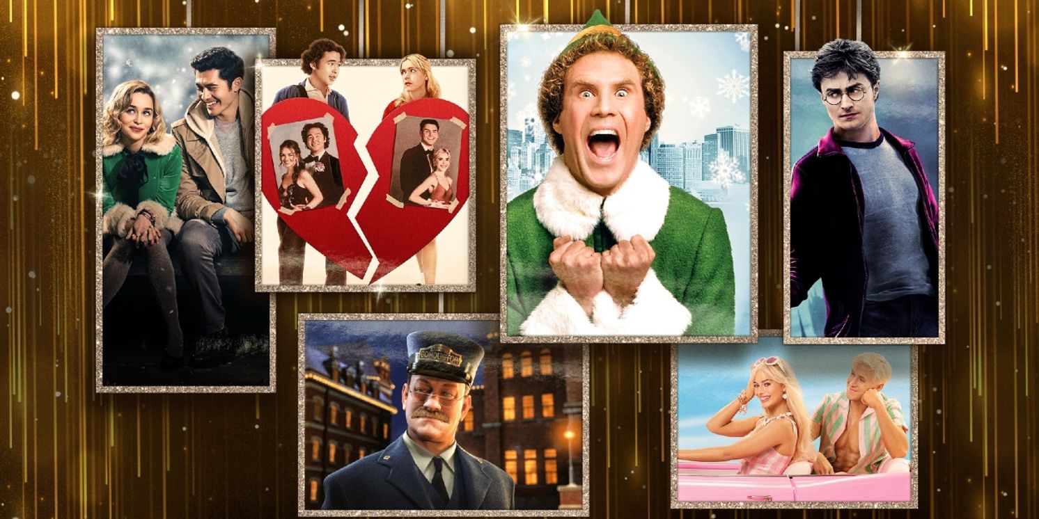 Max Unwraps Holiday Streaming Collection  Image