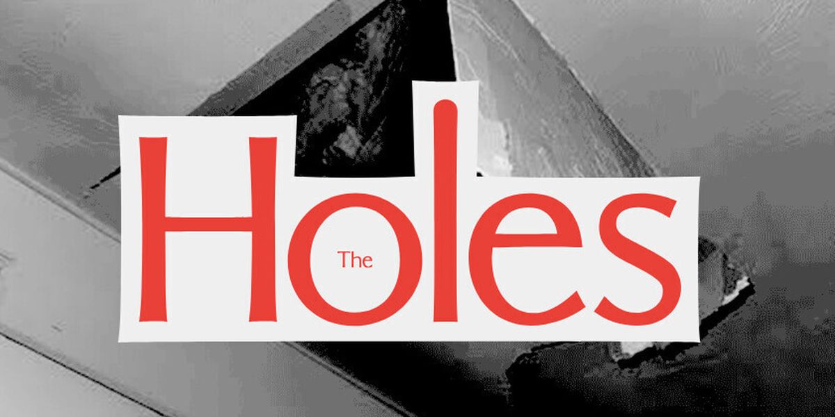 Max Wolf Friedlich's THE HOLES Off-Broadway To Feature Bubba Weiler, Grantham Coleman, Tina Benko and Jack Mulhern