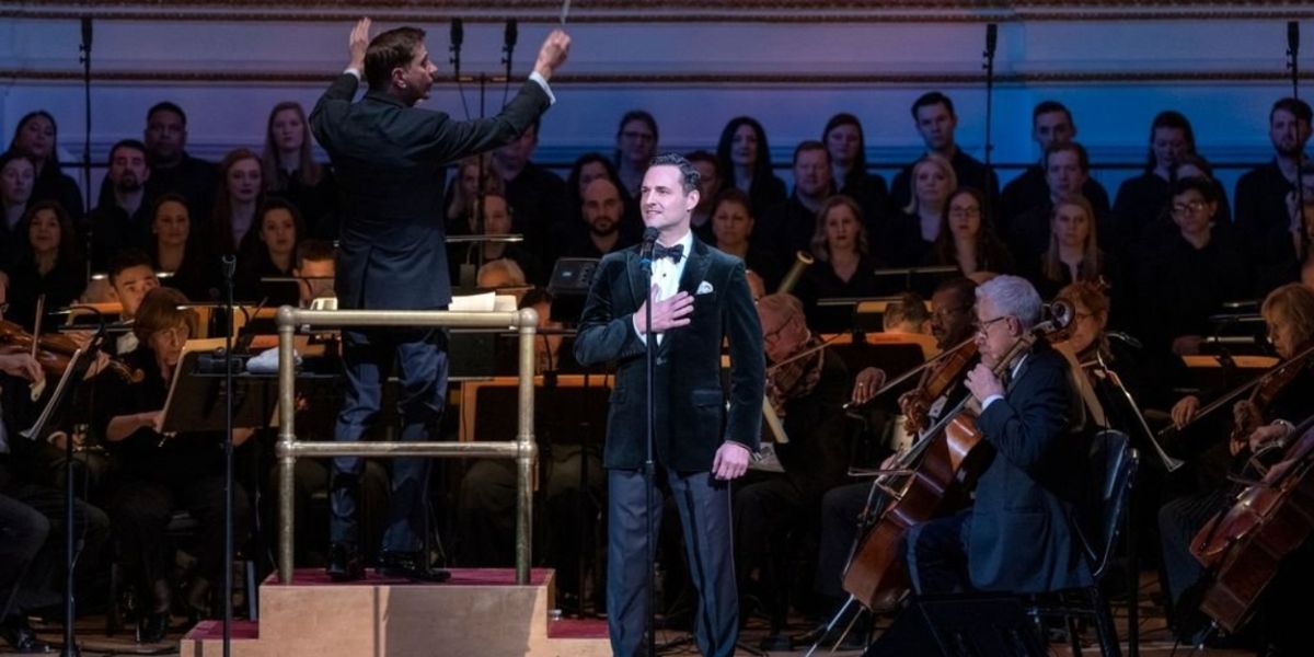 Max von Essen To Perform With The New York Pops At Carnegie Hall In November