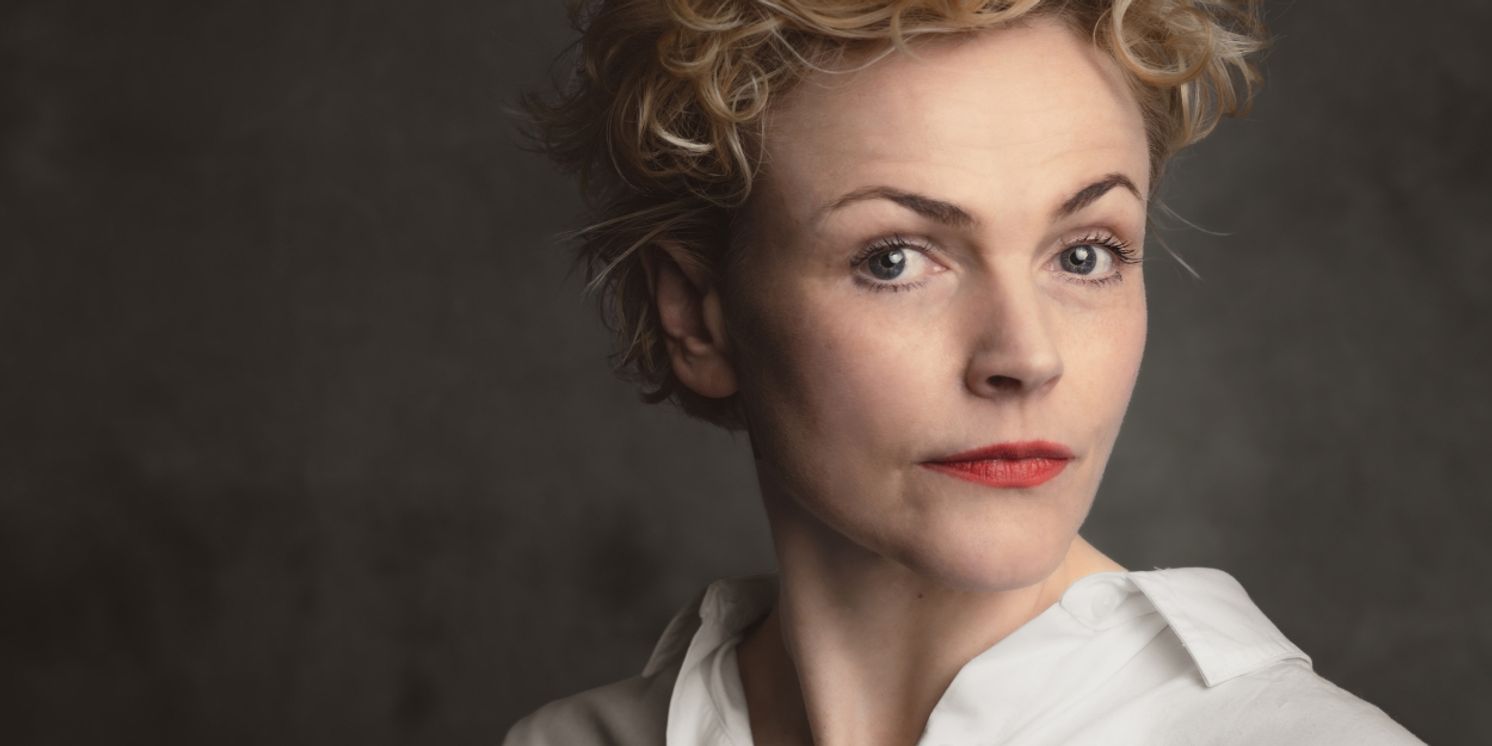 Maxine Peake Will Lead World Premiere of ROBIN/RED/BREAST at Aviva Studios This May  Image