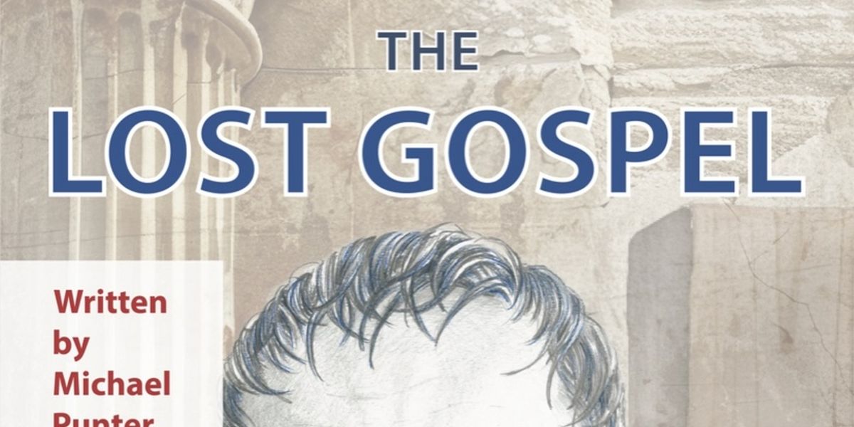 THE LOST GOSPEL OF PONTIUS PILATE Starring Maxwell Caulfield at Theatre 40