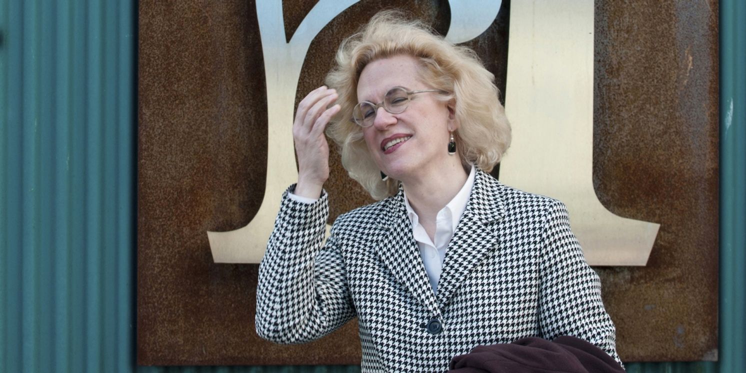 Sara Davis Buechner Plays Beethoven With The Princeton Symphony Orchestra This May  Image