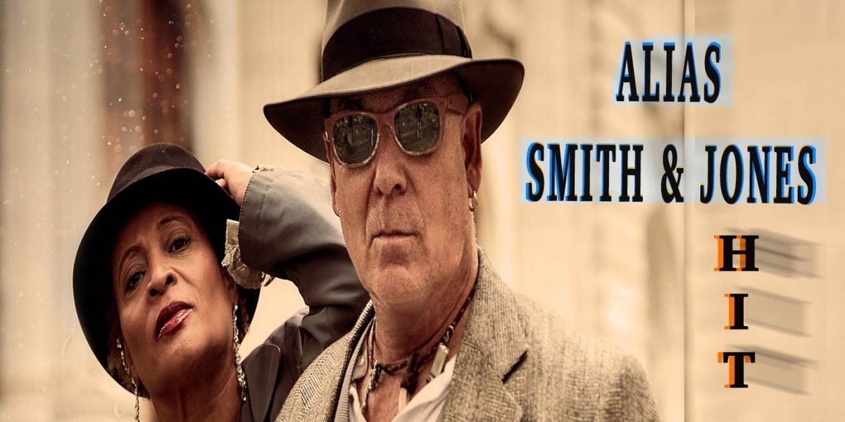 Alias Smith & Jones And The Button Men Bring Live Blues To The Shrine In Harlem