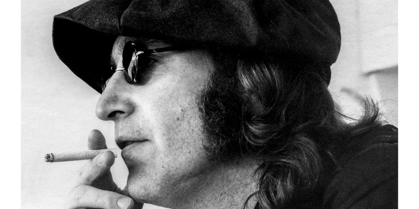 May Pang To Showcase Her Candid Photos Of John Lennon At Gallery 725 In Jacksonville Photo