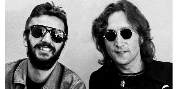 May Pang to Exhibit John Lennon's Candid Photos in Georgia Photos