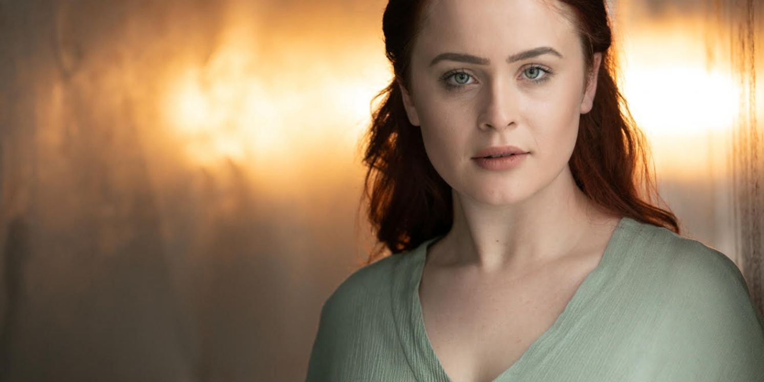 May Tether Comes to East Yorkshire to Bring Story of Forgotten Silent Film Star to Life This Autumn  Image