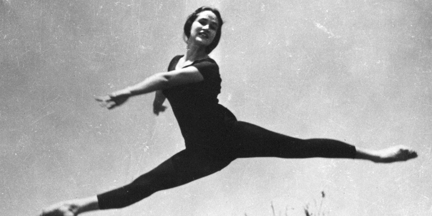 Maya Ramos Smith, Actriz, Bailarina, Docente E Investigadora De Danza Y De Teatro  Image