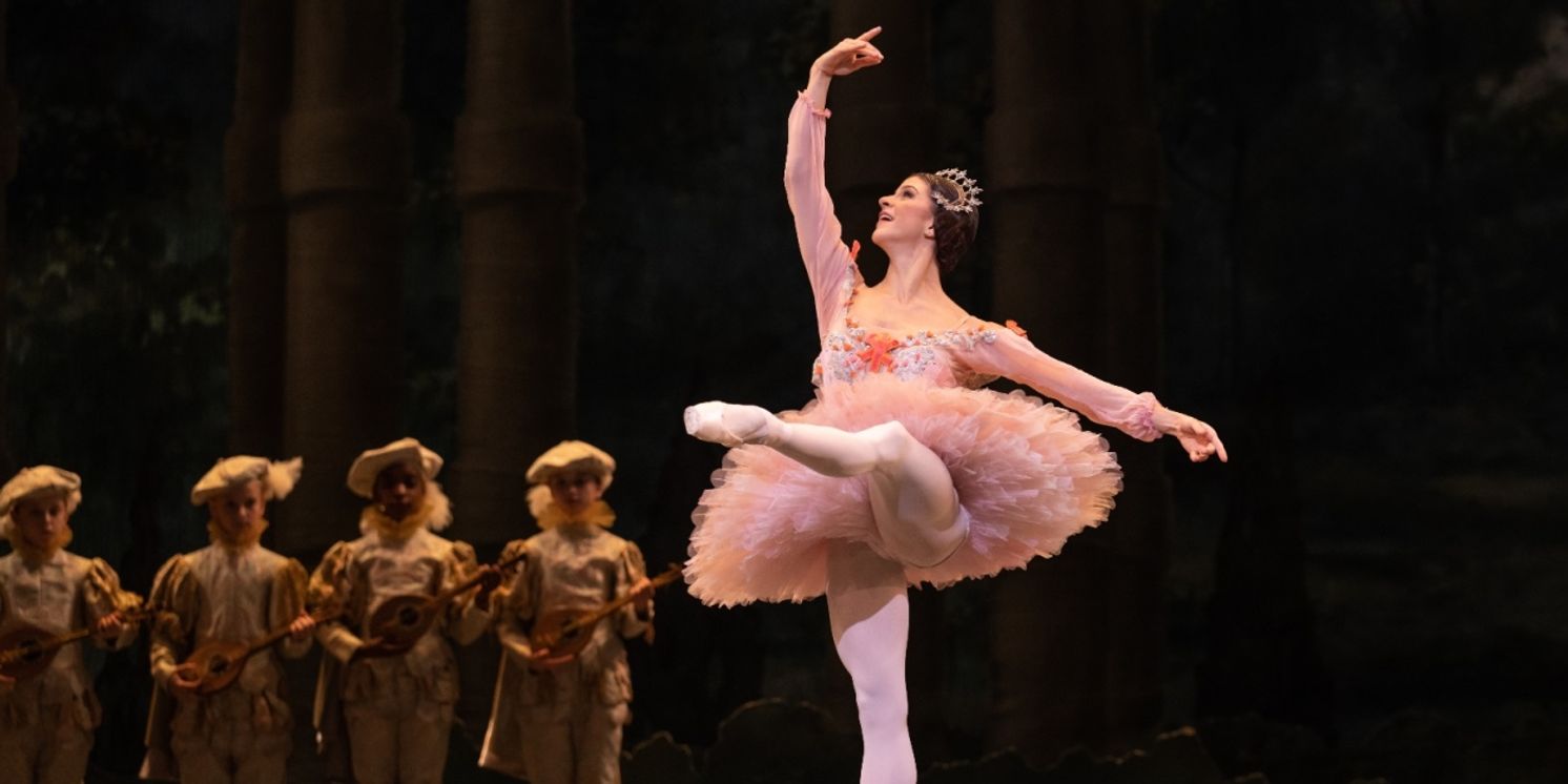 Mayara Magri and Isabella Gasparini Named The Fonteyn 2025 Ambassadors  Image