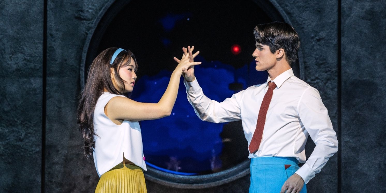 MAYBE HAPPY ENDING Wins 2025 Tony Award for Best Musical  Image