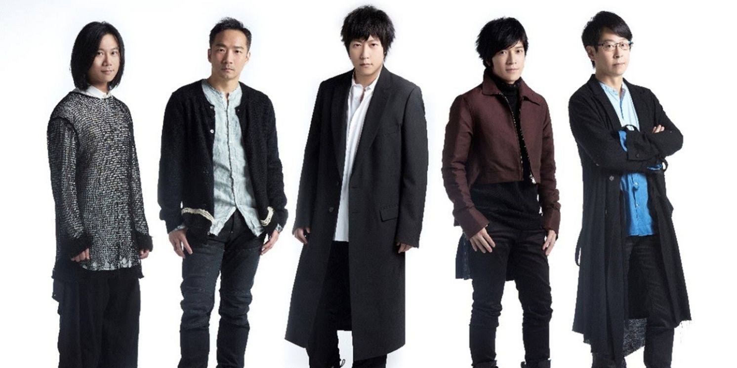 Mayday Announce 'Mayday [Fly to 2023]' European Tour  Image