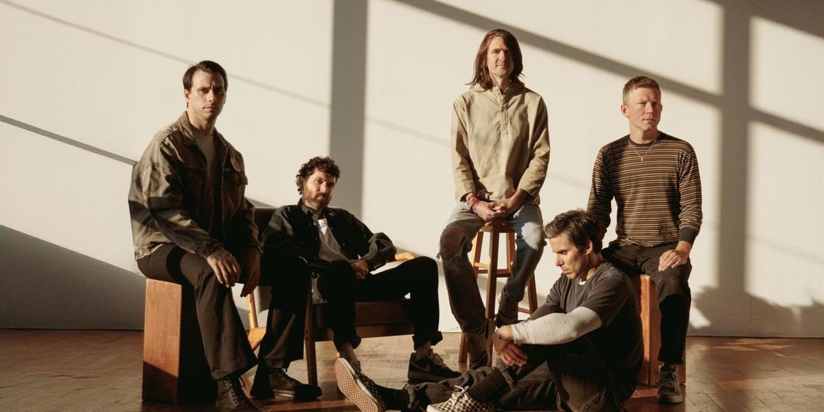 Mayday Parade Releases New Single 'Towards You'