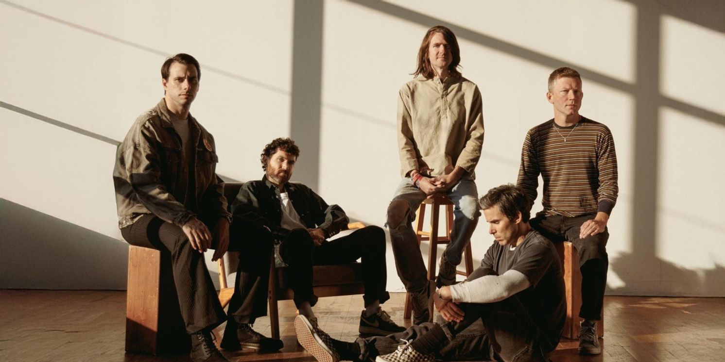 Mayday Parade Releases New Single 'Towards You'  Image