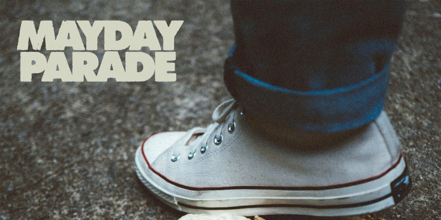 Mayday Parade Releases New Song 'Pretty Good To Feel Something'  Image