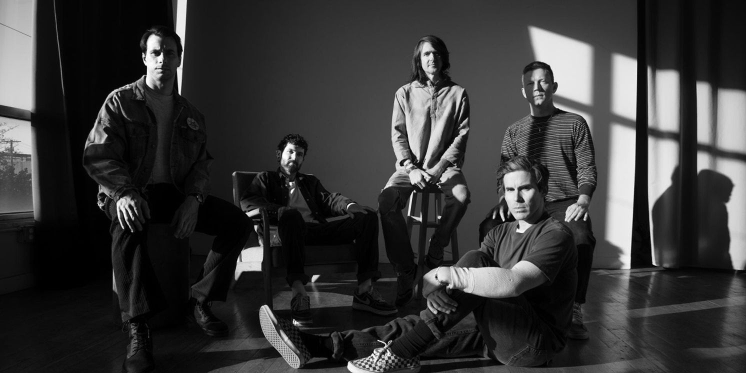 Mayday Parade Unveils Fall U.S. Tour and Asia/Australia Shows ​ ﻿﻿     Image