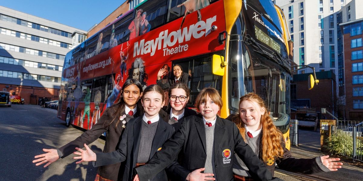 Mayflower Launches Transport Bursary Scheme in Partnership with Xelabus