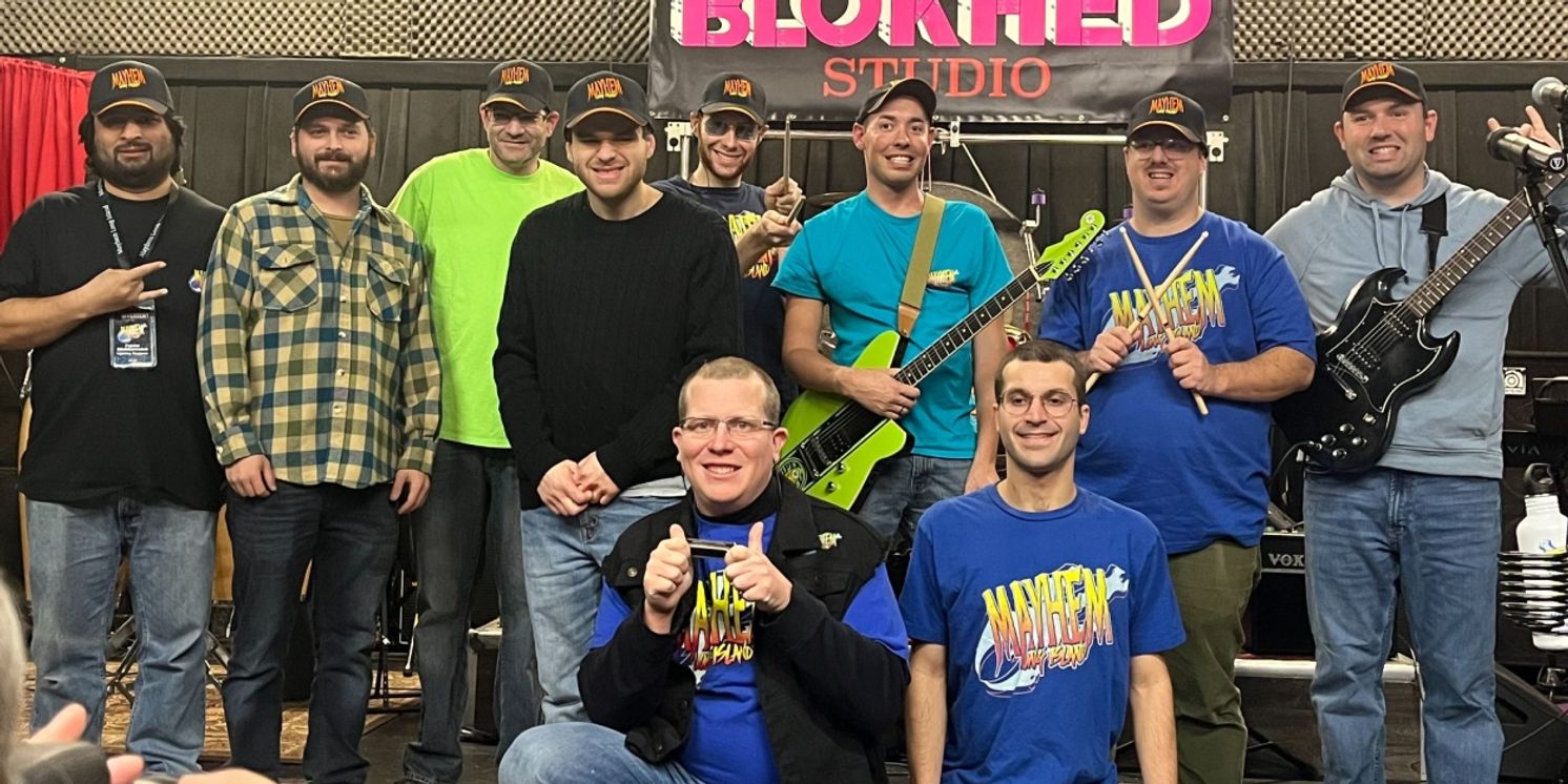 Mayhem Long Island Sets 2025 Summer Live Dates  Image