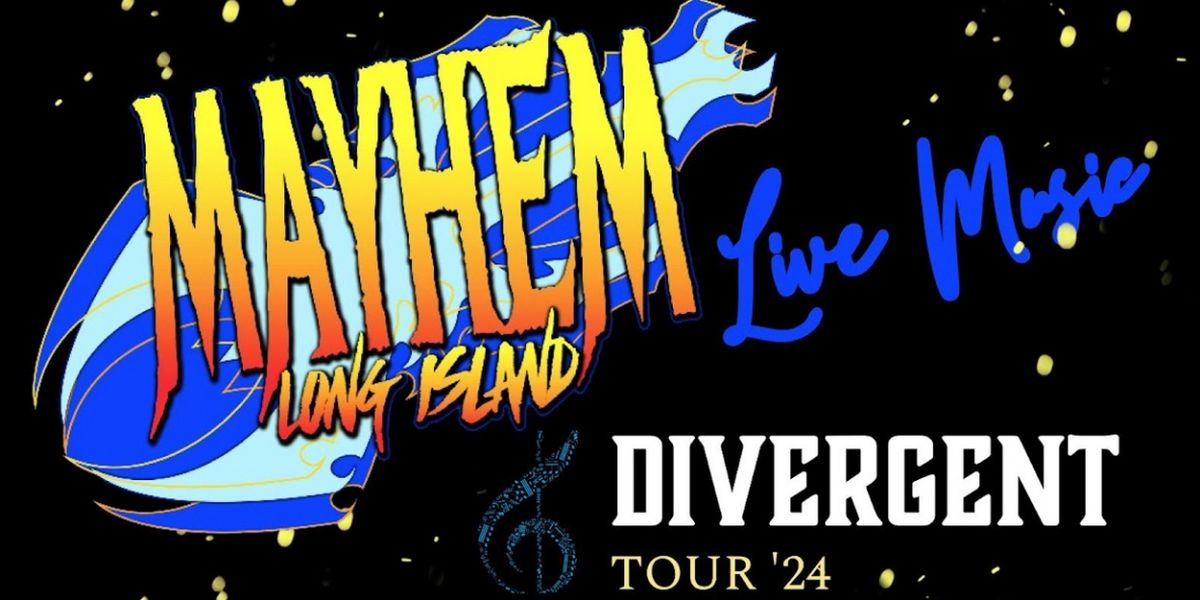 Mayhem Long Island Announce 2024 Tour Dates