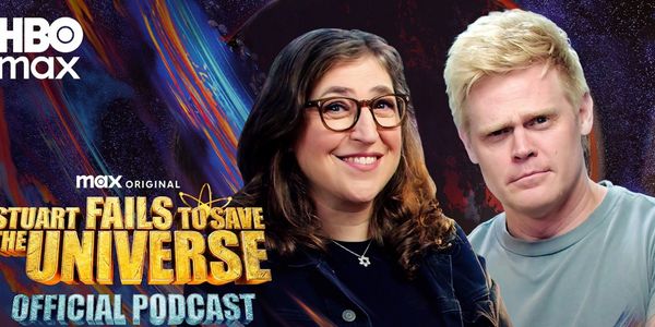 Mayim Bialik Reveals How She Reinvented Amy for STUART FAILS TO SAVE THE UNIVERSE