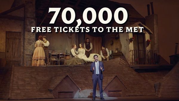 Mayor Mamdani Launches 'Opera for All', Giving Away 70,000 Free Metropolitan Opera Tickets to New Yorkers Photo