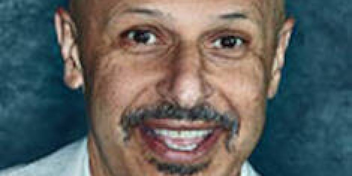 Maz Jobrani Comes to Comedy Works Larimer Square, September 27- 29