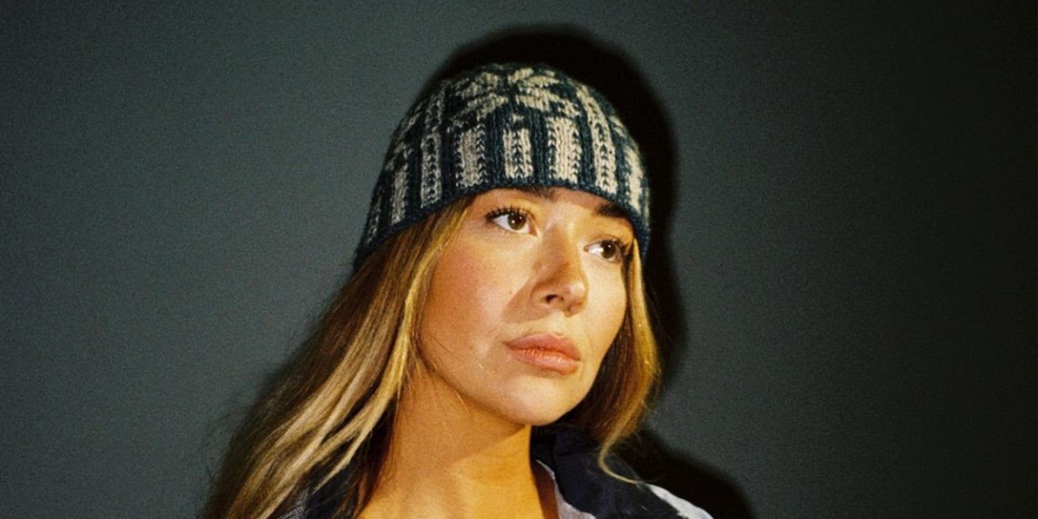 Maz Shares Lead Single 'Kiss Kiss Boom' From New EP  Image