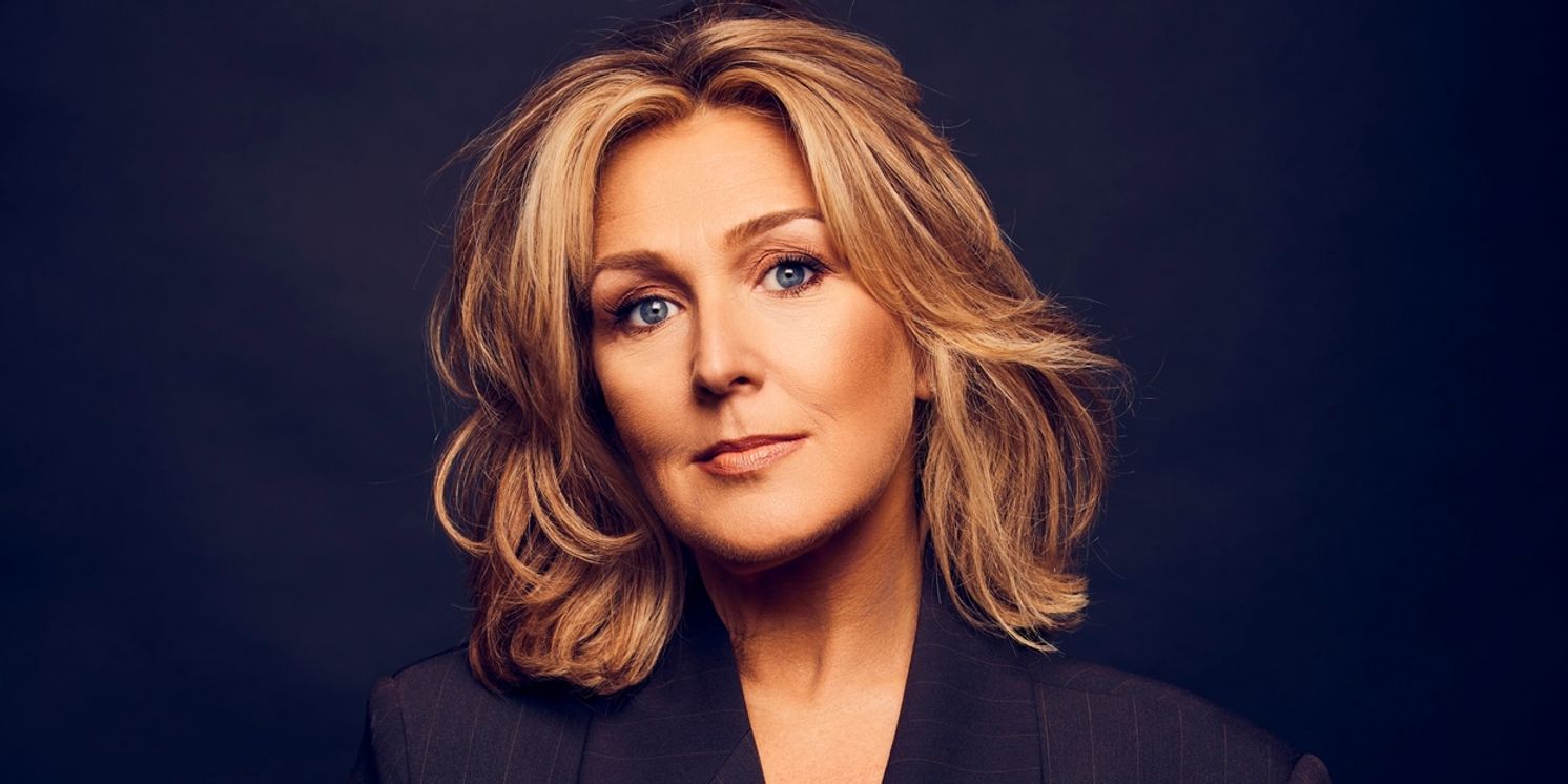 Mazz Murray Joins the Cast of MOONLIGHT - THE PHILIP LYNOTT ENIGMA  Image