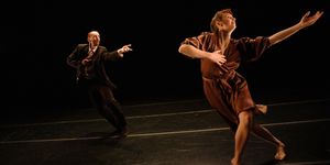 McCallum Theatre Reveals 2025 Palm Desert Choreography Festival Award Recipients Photo