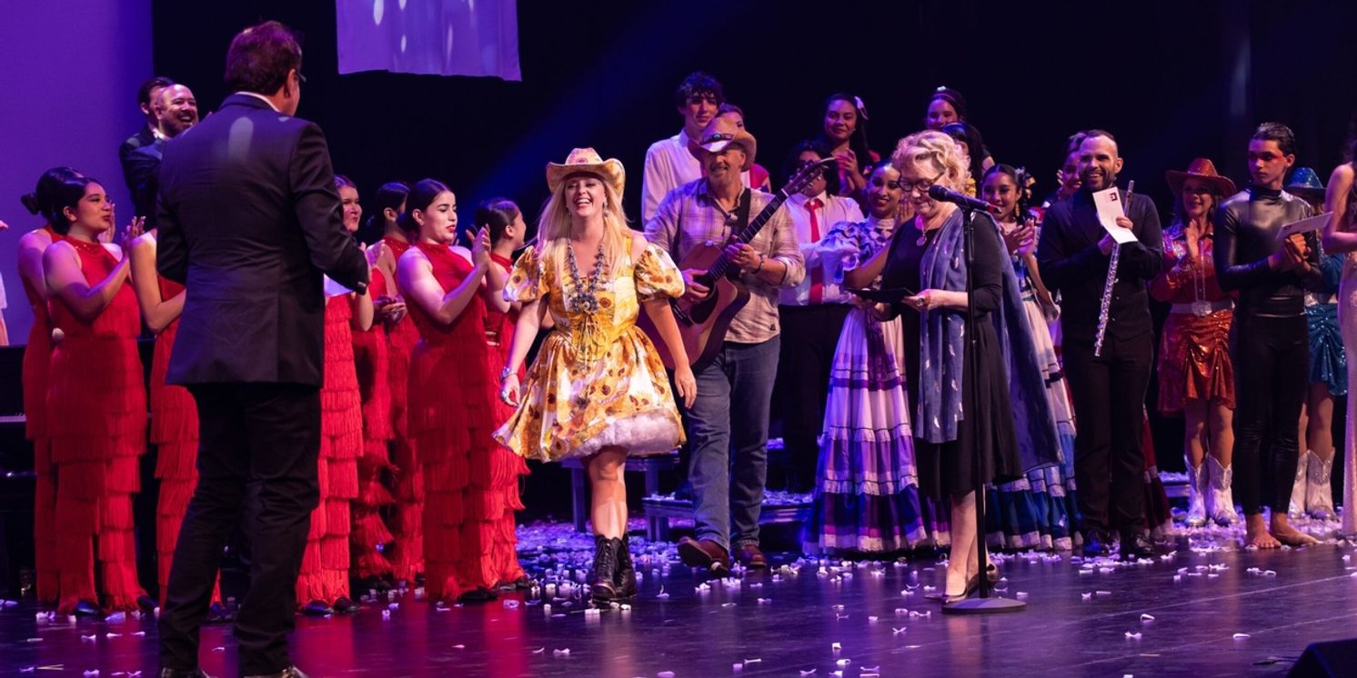 McCallum Theatre Unveils 2026 OPEN CALL TALENT PROJECT Finalists  Image