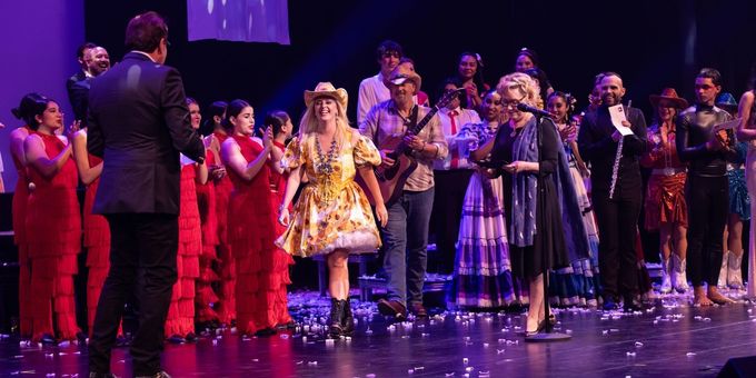 McCallum Theatre Unveils 2026 OPEN CALL TALENT PROJECT Finalists Photos