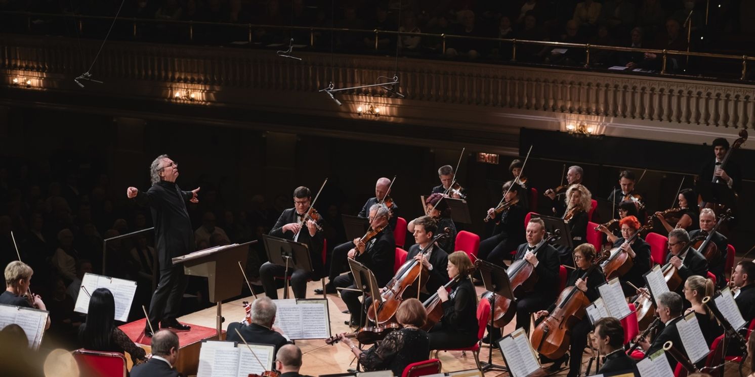 McCarter Theatre Center Reveals 2026–2027 Dance and Music Series  Image